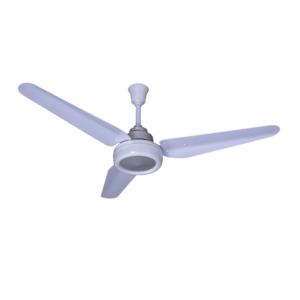Panaflex White Silver Fan