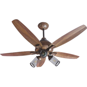 Astro Nova Oak Wood Ceiling Fan