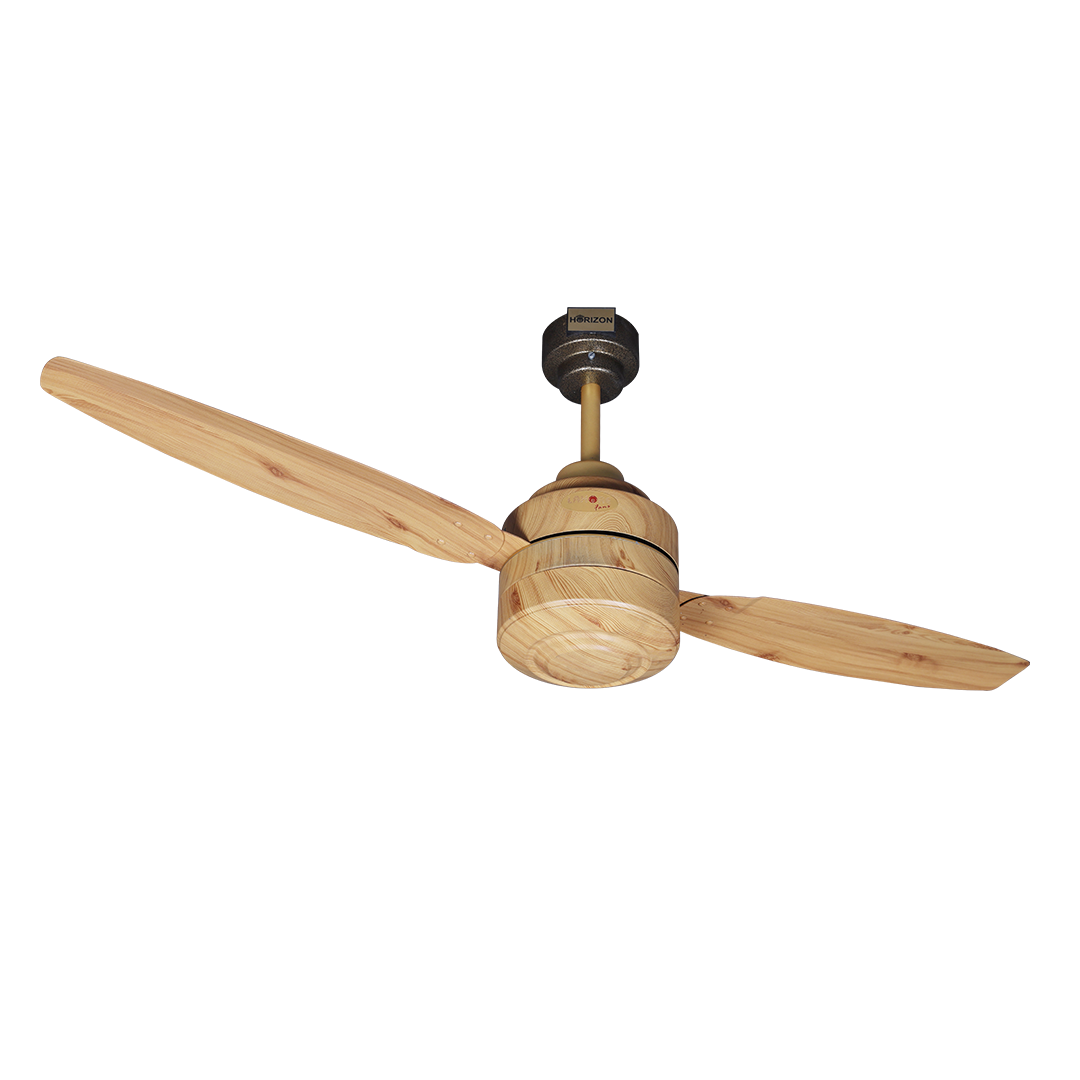 Stellar Wood Fan